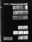 Bicycle Accident; Portraits of a group; Portraits of children (16 Negatives), February 23-25, 1966 [Sleeve 79, Folder b, Box 39]
